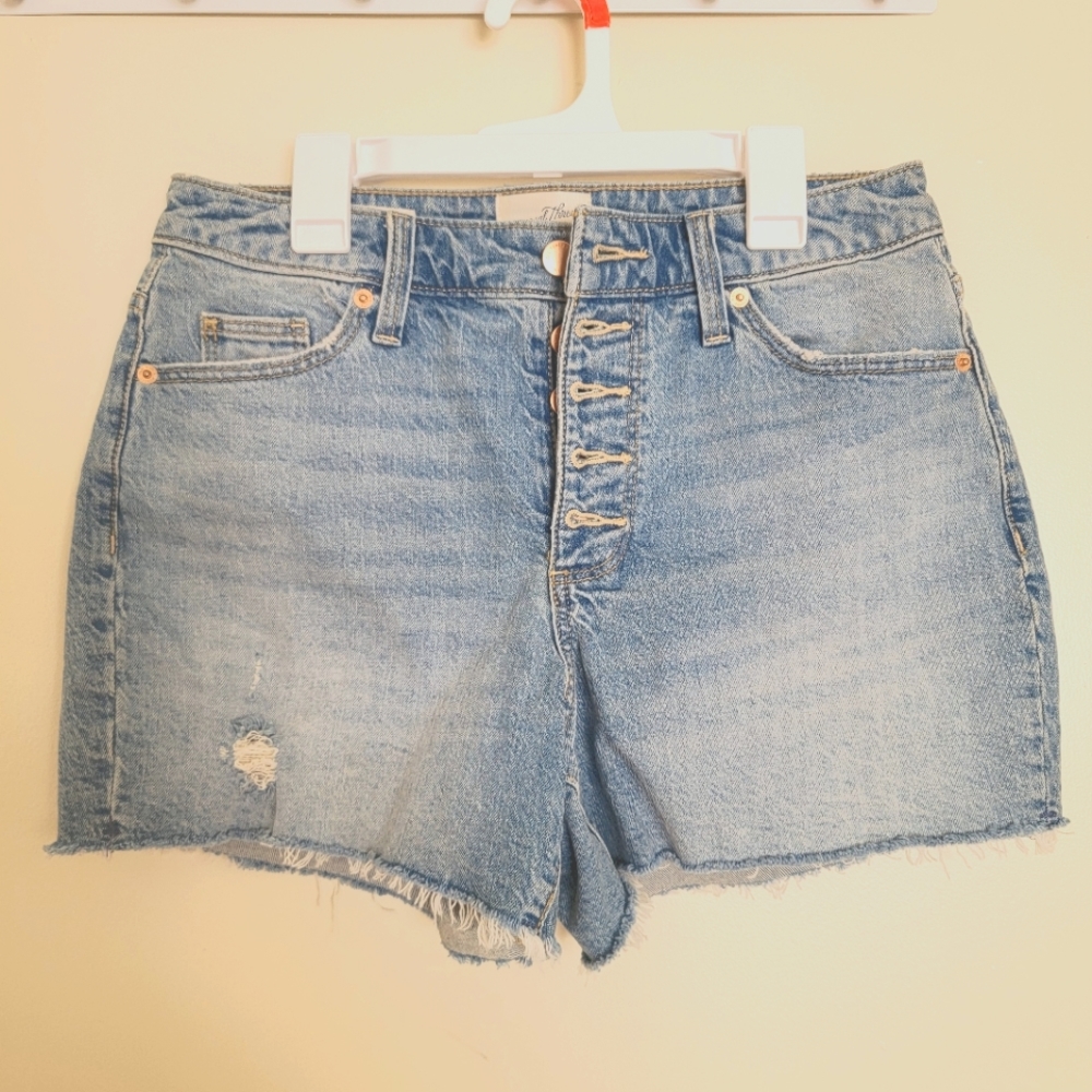 Brand New Jean Shorts